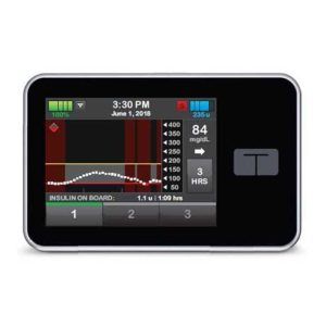 Sell Tandem Control IQ 7.8 Insulin Pump *Must Be brand new in factory sealed box*
