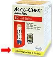 Sell Accu-check Aviva Plus 50 Count mail order/not for retail Sell Accu-check Aviva Plus 50 Count mail order/not for retail