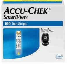 Sell Accu-Check Smartview 100 Count