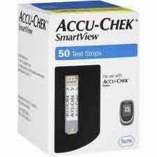 Sell Accu-Check Smartview 50 Count