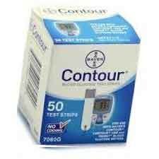 Sell Contour 7080G 50 Count