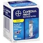 Sell Contour Next 7311 50 Count