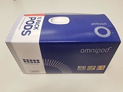 Sell Omnipods (10 Pack) Sell Omnipods (10 Pack)