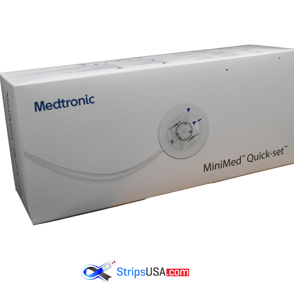 Sell Medtronic MiniMed Quick Set Infusion Set Sell Medtronic MiniMed Quick Set Infusion Set