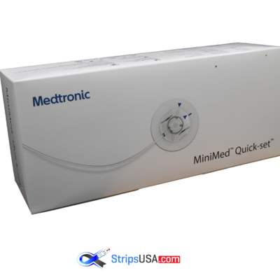 Sell Medtronic MiniMed  Quick Set Infusion Set