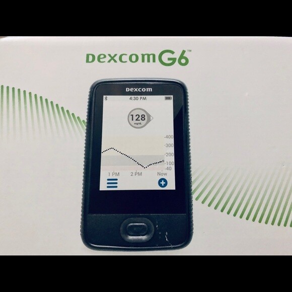 Sell Dexcom G6 Receiver Sell Dexcom G6 Receiver