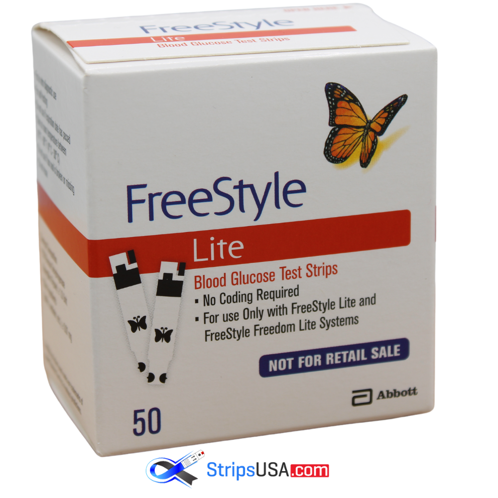 Sell Freestyle Lite 50 (WHITE BOX)
