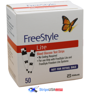 Sell Freestyle Lite 50 (WHITE BOX)