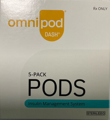 Sell Omnipod Dash 5 Pack