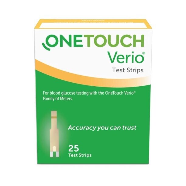 Sell One touch Verio 25ct Sell One touch Verio 25ct