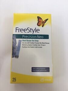 Sell Freestyle Precision Neo 25 Count