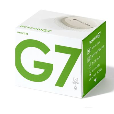SELL DEXCOM G7 SENSORS 012, 011, 018