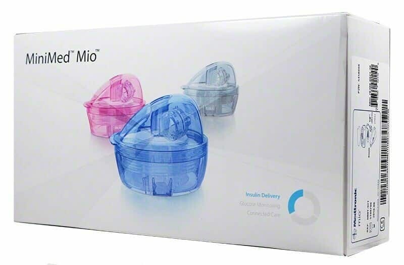 Sell Medtronic Minimed Mio Infusion Set MMT-965