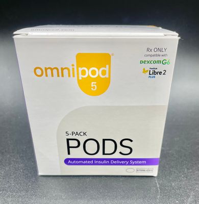 Sell Omnipod 5 Pods (Freestyle Libre Compatible) Sell Omnipod 5 Pods (Freestyle Libre Compatible)