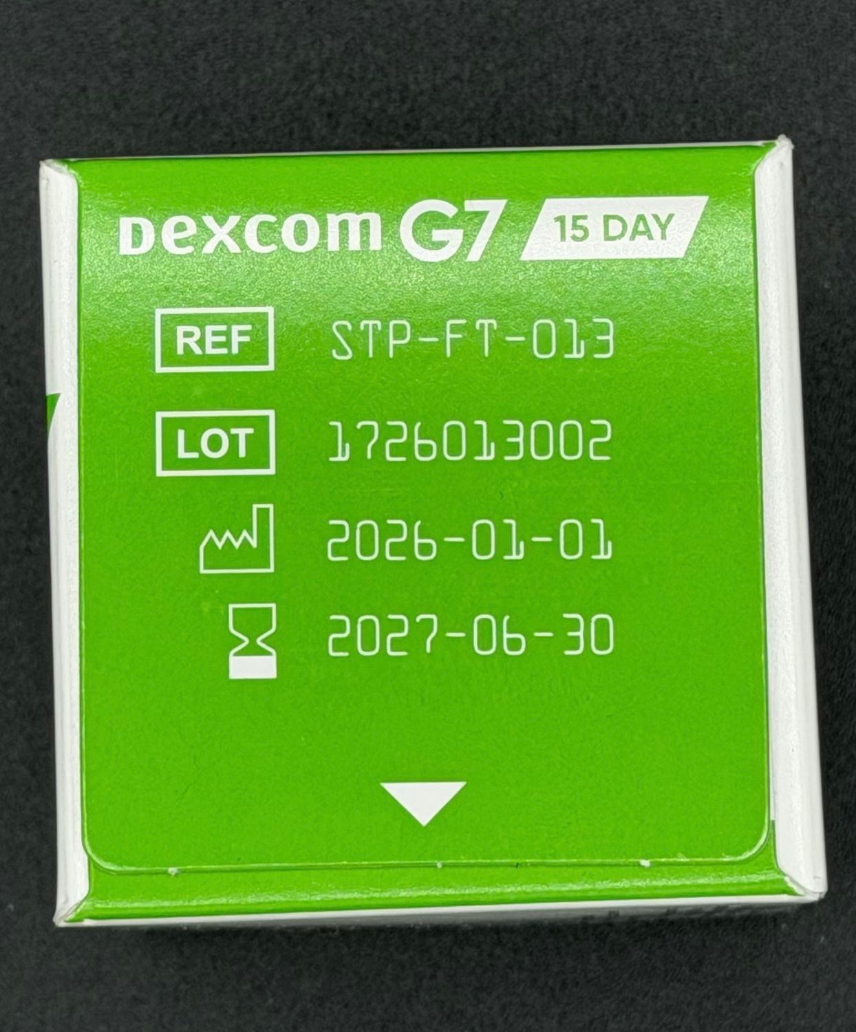 Sell Dexcom G7 15-Day Sensor DME (STP-FT-013) Sell Dexcom G7 15-Day Sensor DME (STP-FT-013)