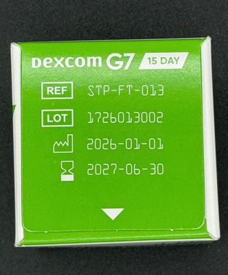 Sell Dexcom G7 15-Day Sensor DME (STP-FT-013) Sell Dexcom G7 15-Day Sensor DME (STP-FT-013)
