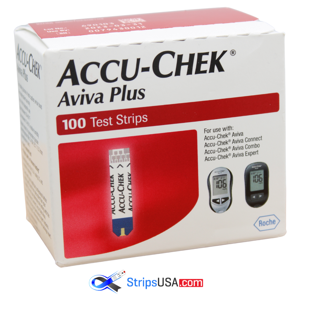 Sell Accu-chek Aviva Plus 100 Count Sell Accu-chek Aviva Plus 100 Count