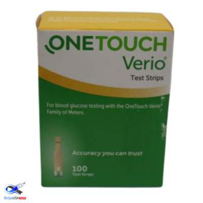 Sell One Touch Verio 100ct Sell One Touch Verio 100ct