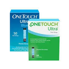 Sell One Touch Ultra Blue 50 Count Sell One Touch Ultra Blue 50 Count