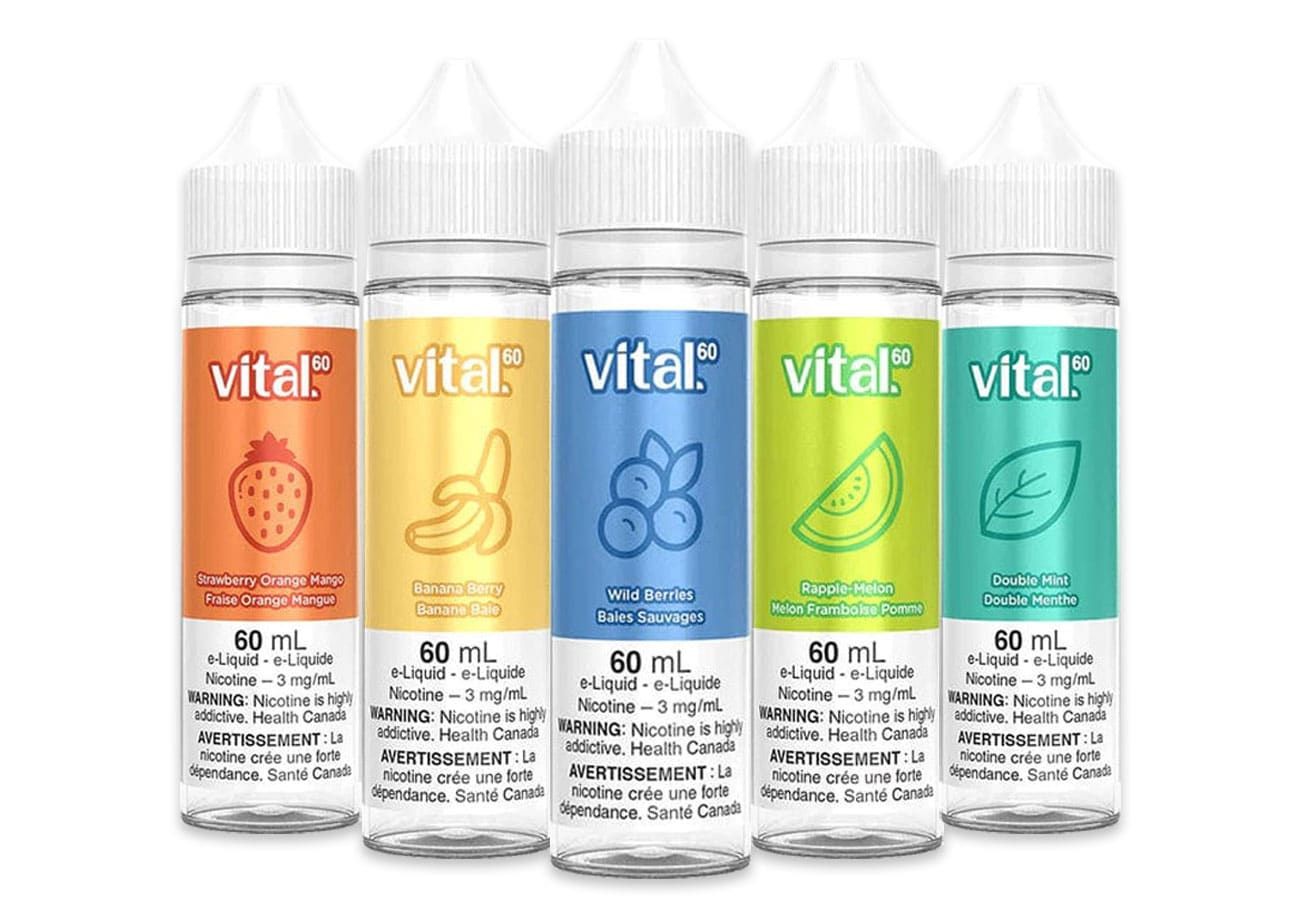Vital Salts