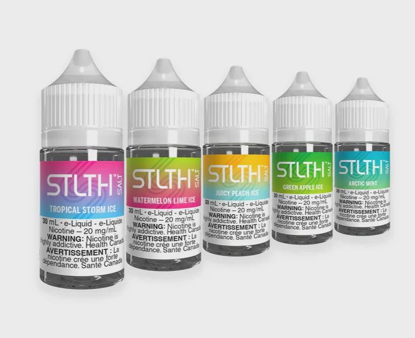 Stlth Salts