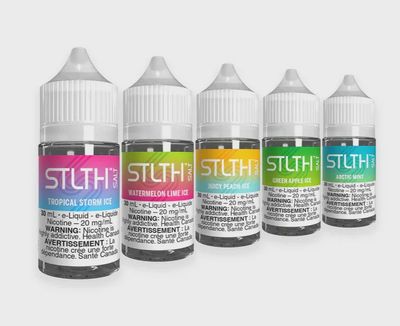 Stlth Salts