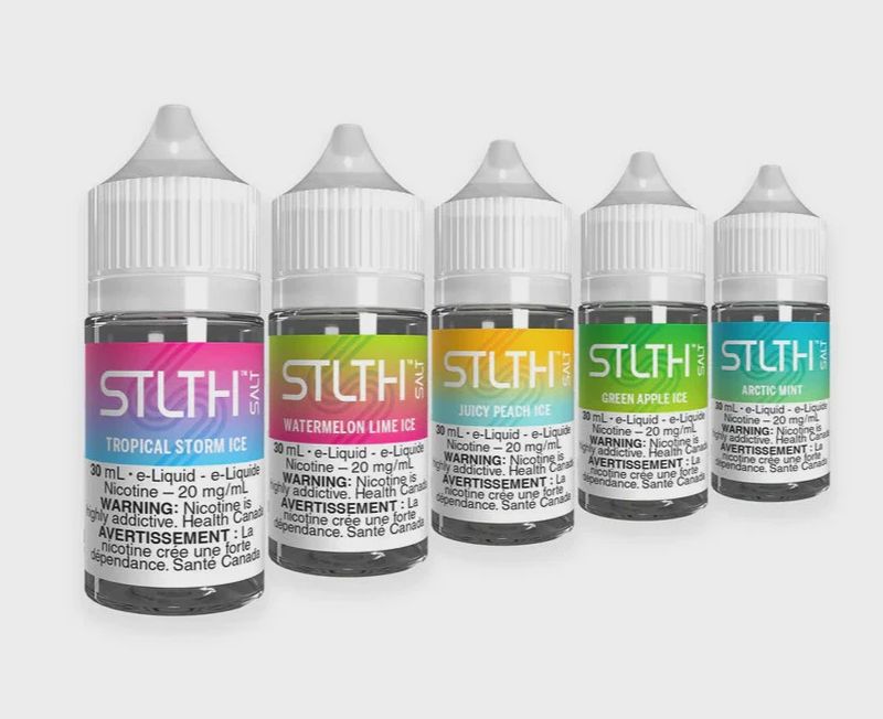 Stlth Salts