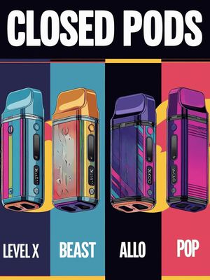 Pods