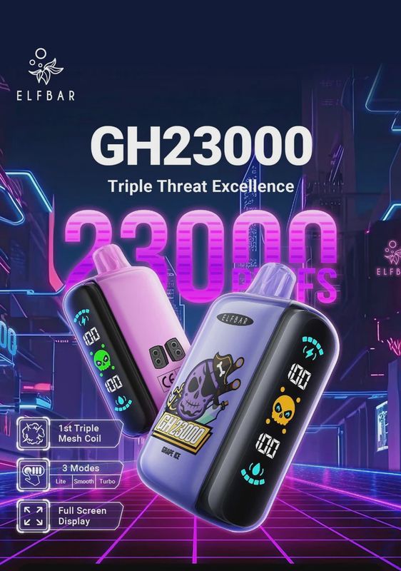 Elf Bar GH20k
