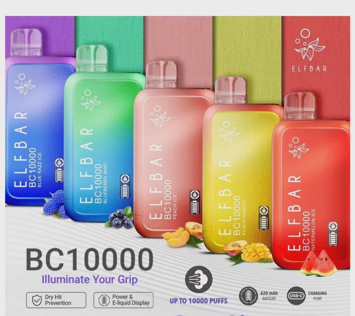 ELF Bar BC10K