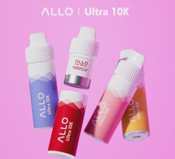 Allo Hybrid 10K