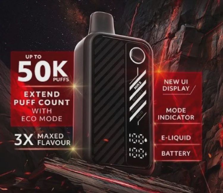 Flavour Beast Beast Mode Max 2 50K