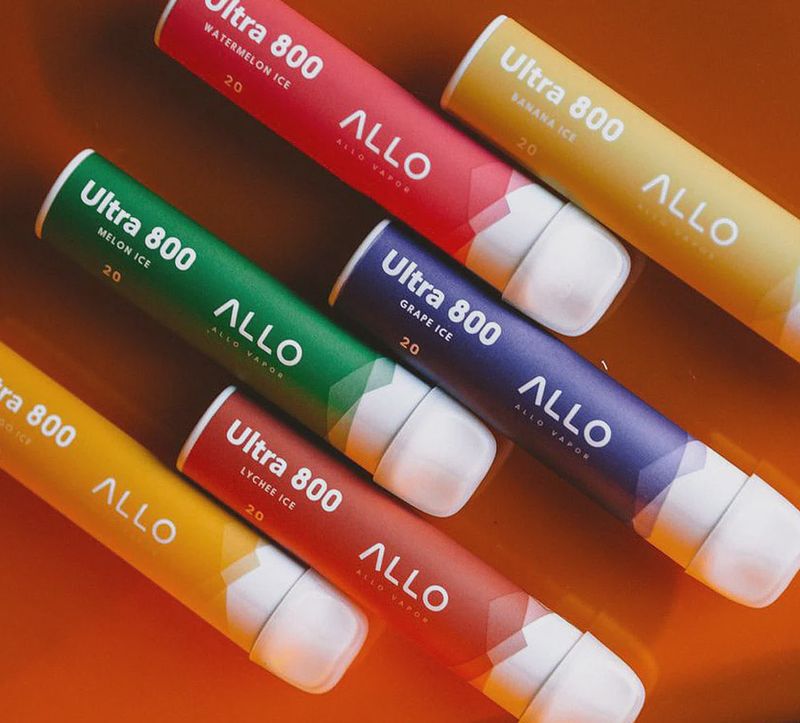 Allo Ultra 800