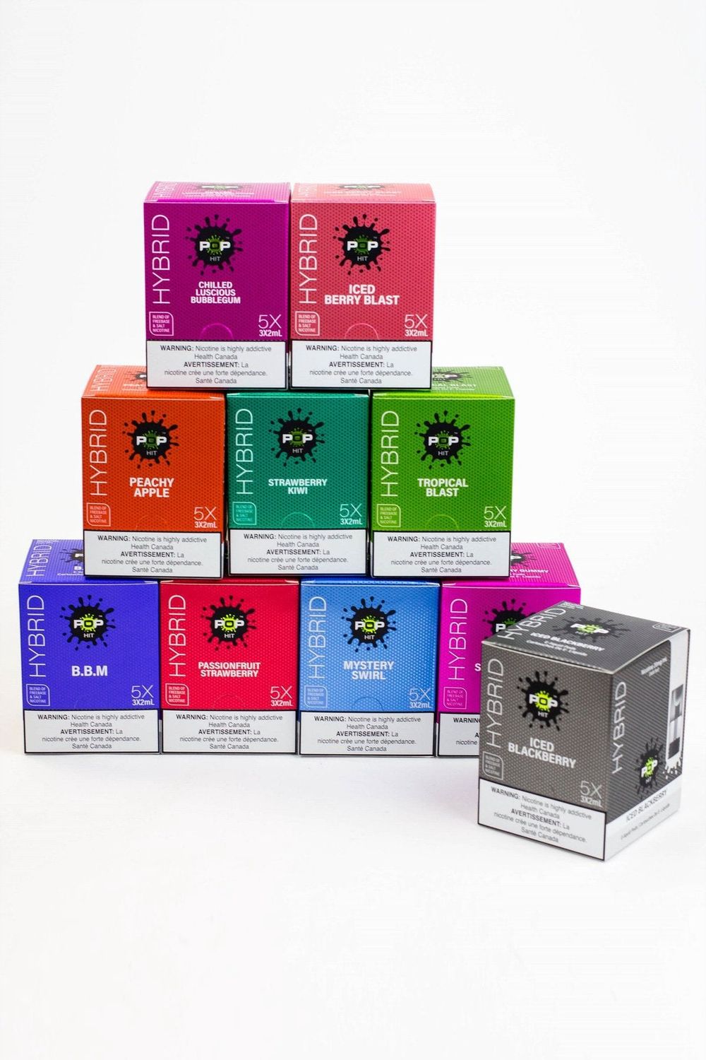 Pop Pods