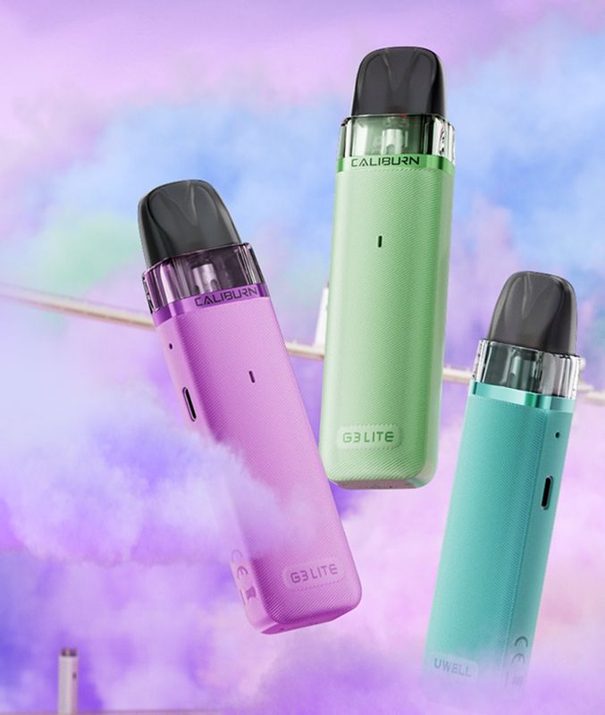 Uwell Caliburn G3 Lite Pod Kit