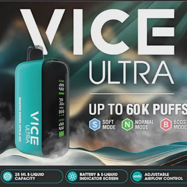 Vice Ultra 60k