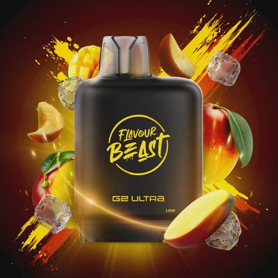 Flavour Beast G2 Boost Ultra 50K