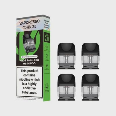 Vaporesso XROS series replacement pods