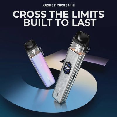 Vaporesso XROS 5 Mini Open Pod Kit