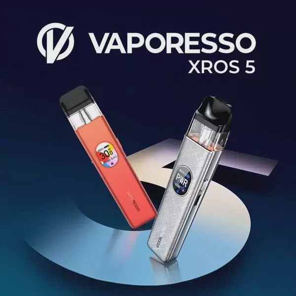 Vaporesso XROS 5 Open Pod Kit