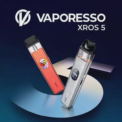 Vaporesso XROS 5 Open Pod Kit