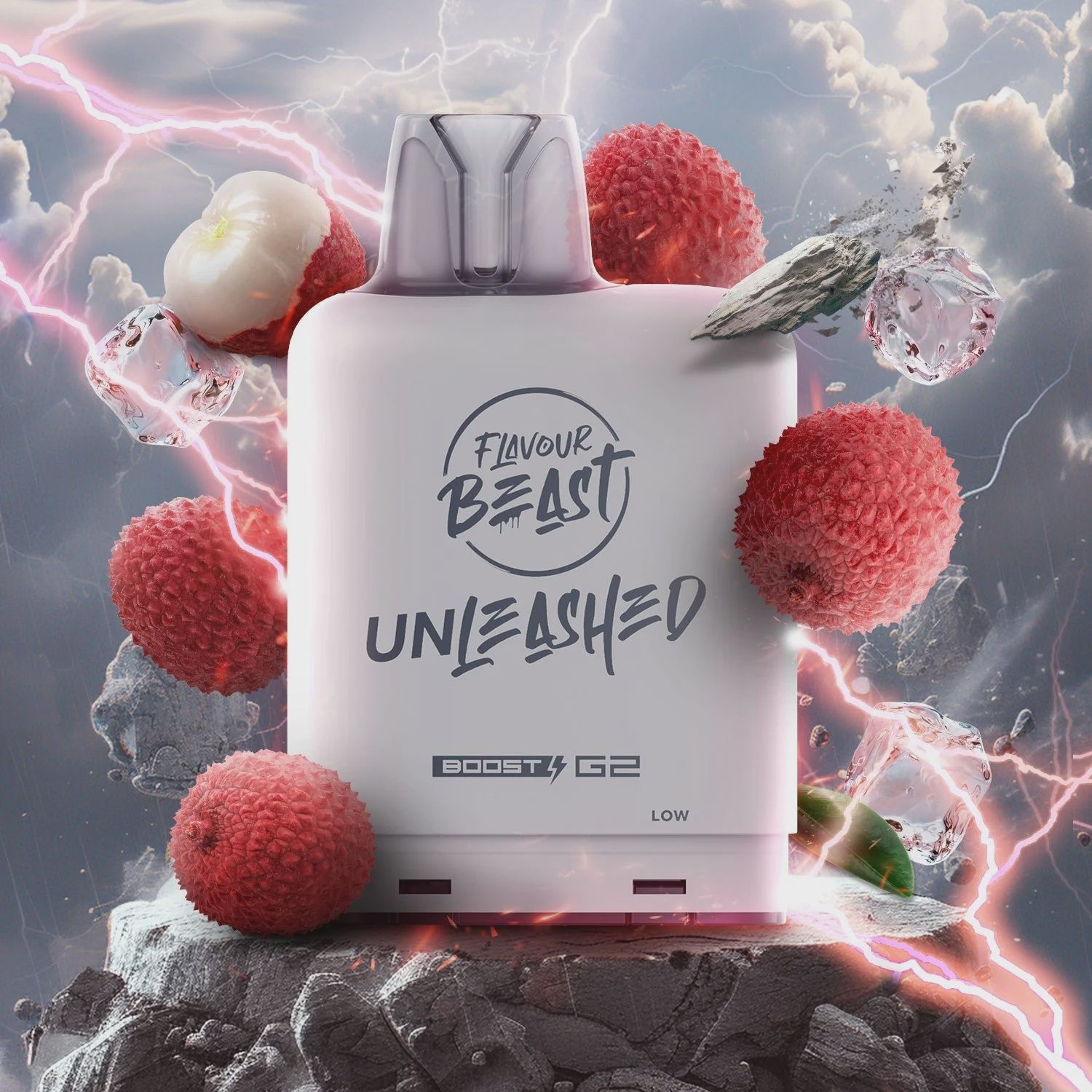 Flavour Beast Unleashed G2 Boost Ultra 50K