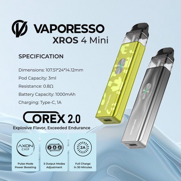 Vaporesso XROS 4 Mini