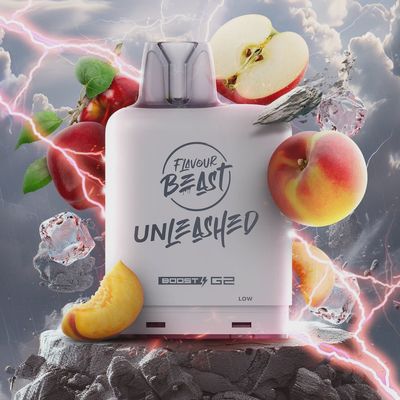 Flavour Beast Unleashed G2 Boost Ultra 50K
