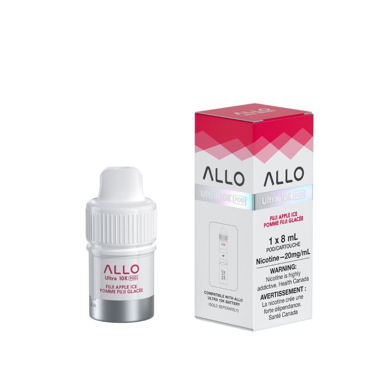 Allo Hybrid Pods