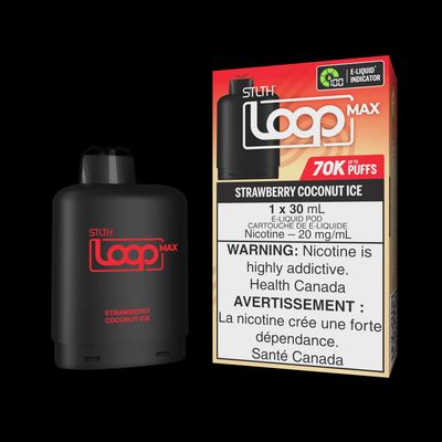 Stlth Loop Max 70k Pods