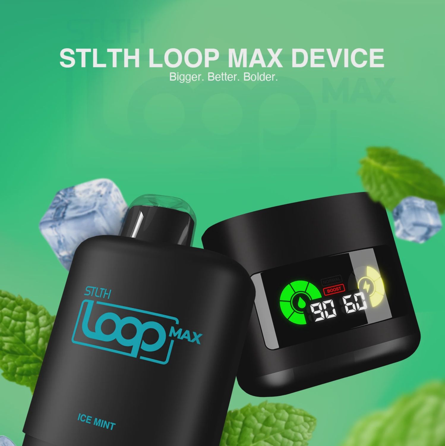 Stlth Loop Max Pods 70k