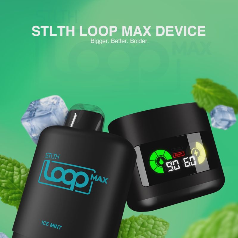 Stlth Loop Max Pods 70k