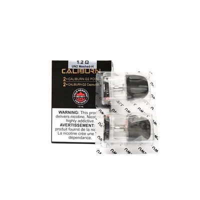 Caliburn G2 Pods (2 Pack)