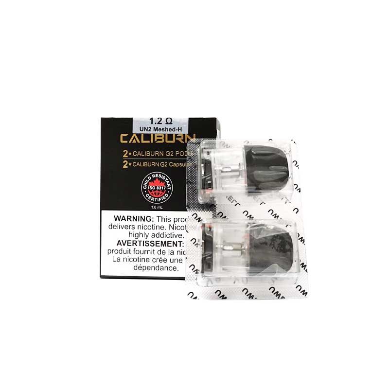 Caliburn G2 Pods (2 Pack)